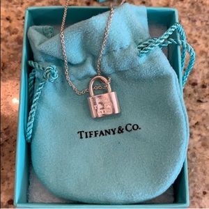 Tiffany Pendant necklace